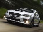 Subaru WRX 2014 года (AU)